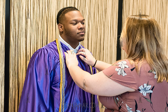 AMS III Graduation - NY City College of Technology - NYC - 2022