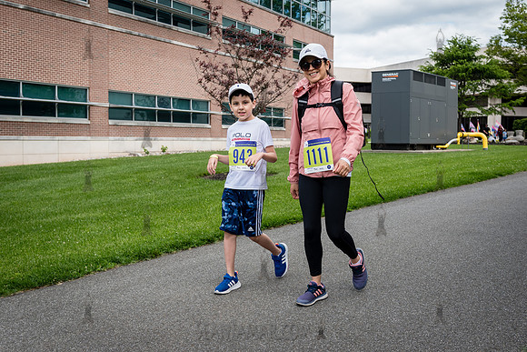 Go The Distance For Autism - Bergen Community College - Paramus