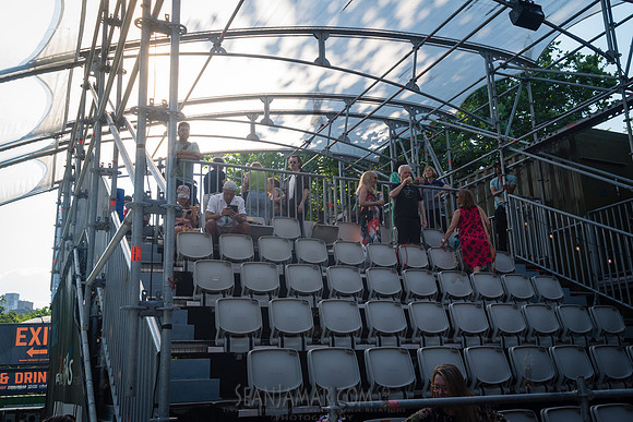 CPF SummerStage - Kim Gordon - Rumsey Playfield - NYC- 2024
