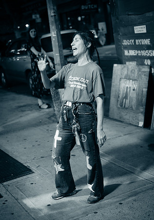 First Friday - Mother Rock Star - Ward Nasse Gallery - SOHO NYC - 2015