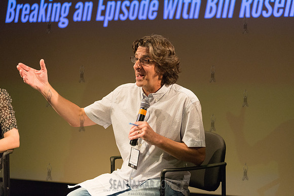 NYTVF Connect - Respect The Process - Bill Rosenthal - Helen Mills - NYC - 2018
