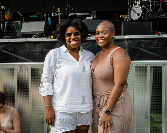 NYC SummerStage - Femi Kuti - Rumsey Playfield - NYC - 2025