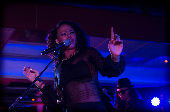 Elle Varner