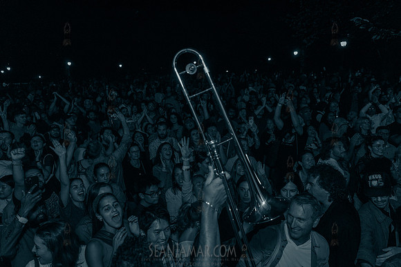 NYC SummerStage - Jon Batiste - Rumsey Playfield - NYC - 2025