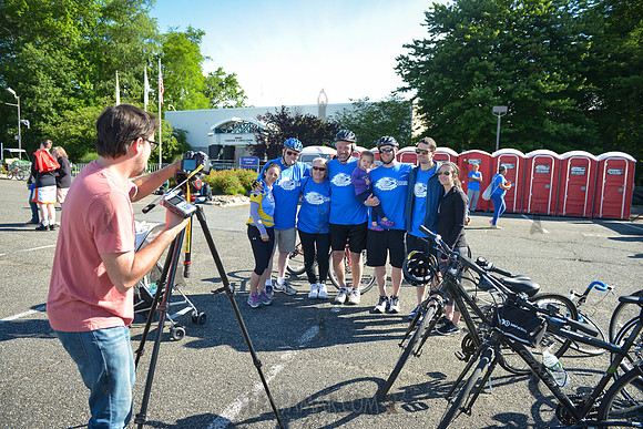 GTD4A Charity Bike Ride - BCC - Paramus NJ - 2017