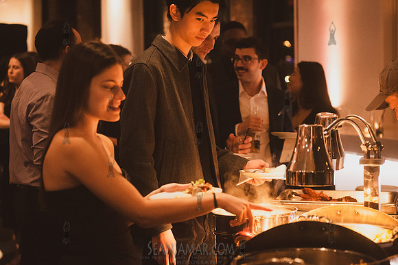 Arup Holiday Party - Tribeca Rooftop - NYC - 2025