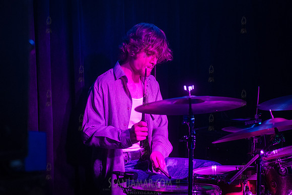 Torture + The Desert Spiders - Mondo NYC - Bowery Electric - NYC