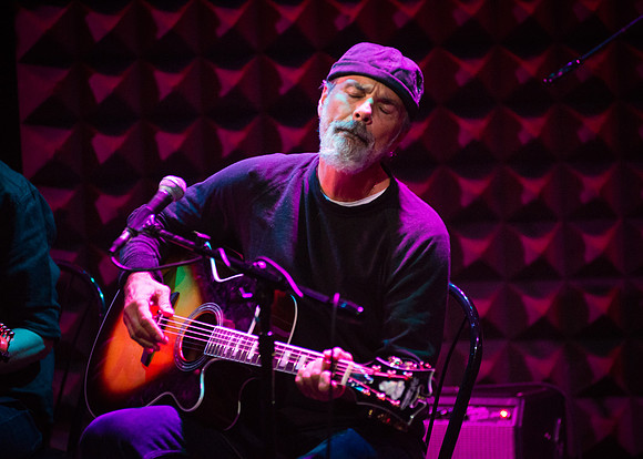 Bruce Sudano - Joes Pub - NYC - 2015