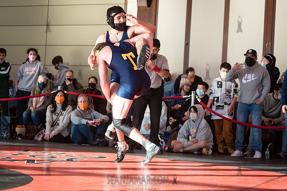 Mayors Cup Wrestling - Beat The Streets - Chelsea Piers - NYC - 2022