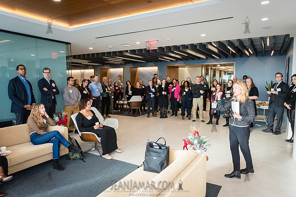 NYC Parks and Open Space Partners Board Breakfast - Cozen Oconno