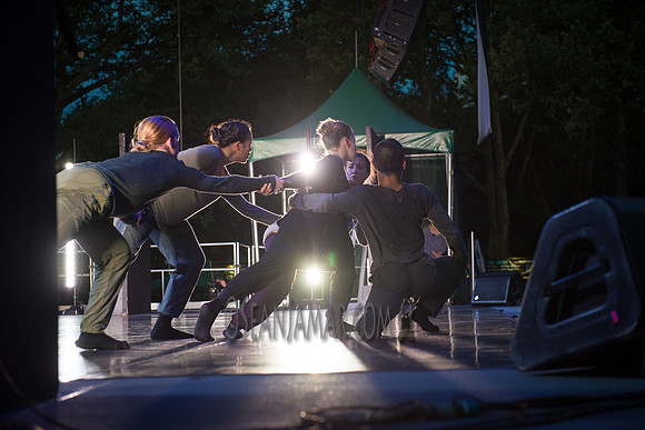 YY Dance Company - Rumsey Playfield - NYC - 2017
