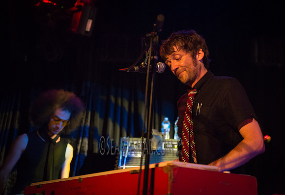 General Elektriks - Drom - NYC - 2016