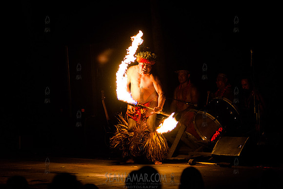 Chiefs Luau - Adventure Day - Oahu Hawaii - 2018