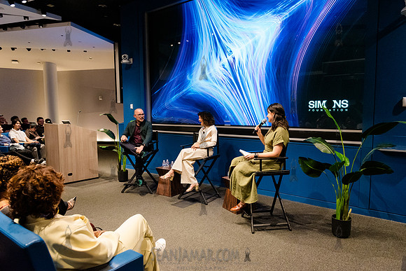 Simons Foundation Presents - Quantum Leap and Creative Bounds -