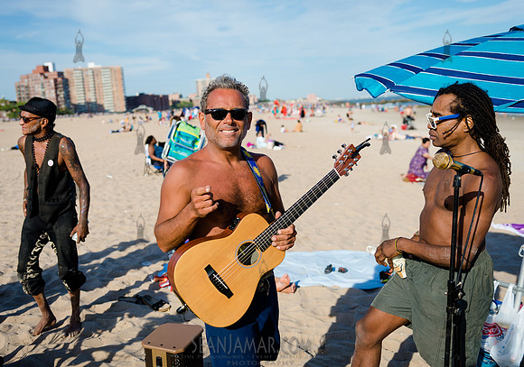 Coney Island Mermaid Day Parade - Coney Island NYC - 218