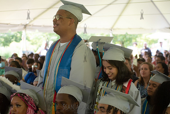 Humanitieis IV Graduation - Queens Botanical Garden - NYC - 2022