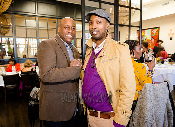 Friends and Family Brunch Day Party - Alvin and Friends - New Rochelle NY - 2018