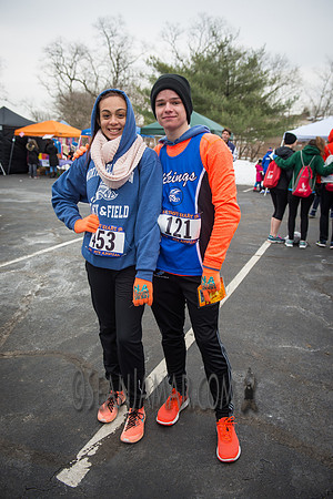 Haydens 5th Annual 5k - Riverside County Park South - Lyndhurst NJ - 2017