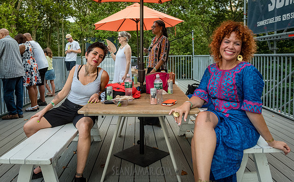 NYC SummerStage - Femi Kuti - Rumsey Playfield - NYC - 2025
