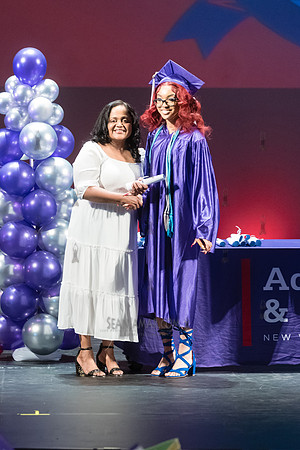 AMS III Graduation - NY City College of Technology - NYC - 2022