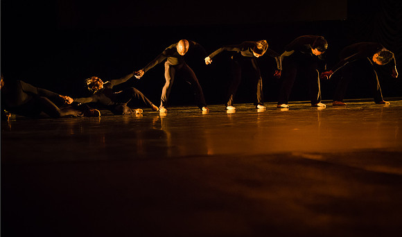 Philadanco - Rumsy Playfield - NYC - 2015