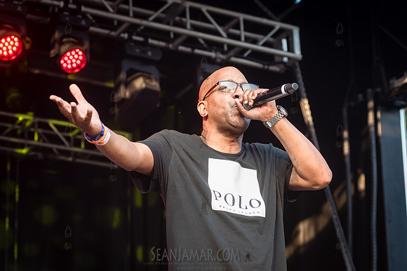 JoeSki Lov 0 CPF SummerStage - Chuck Chillout 40th Radio Anniv -