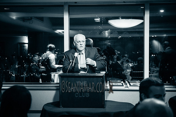 Dan Finn Foundation Gala - The Newark Club - Newark NJ - 2016