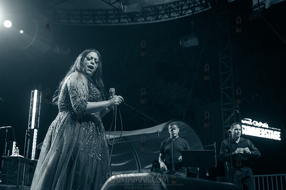 NYC SummerStage - La India - Rumsey Playfield Central Park - NYC - 2019