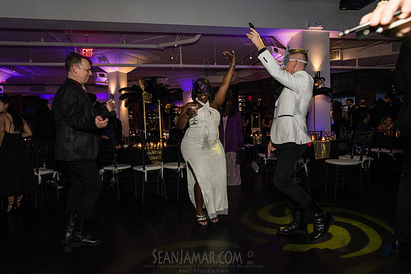 Arup Holiday Party - Tribeca Rooftop - NYC - 2025