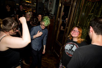 Oscillate Wildly - Jeromes - NYC - 2016