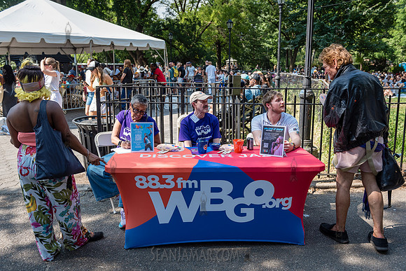 CPF SummerStage CPJF - Louis Hayes - Tompkins Square Park - NYC