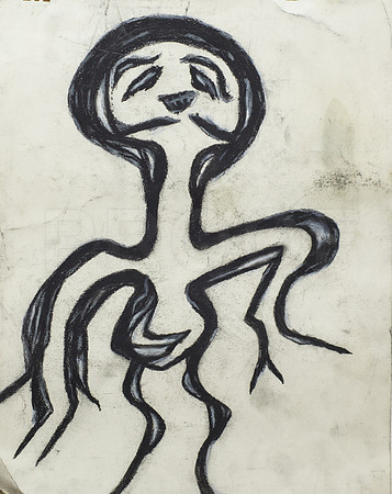 JLynn Eagle - Art Shots - Ward Nasse Gallery - SOHO NYC - 2015