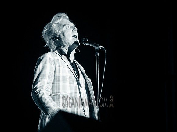 David Byrne - Roots Picnic - Bryant Park - NYC - 2016