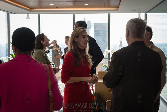 NYC Parks and Open Space Partners Board Breakfast - Cozen Oconno