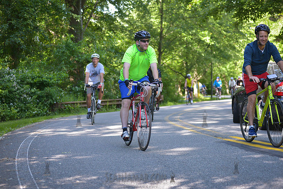 GTD4A Charity Bike Ride - BCC - Paramus NJ - 2017