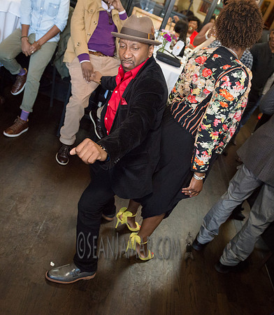 Friends and Family Brunch Day Party - Alvin and Friends - New Rochelle NY - 2018