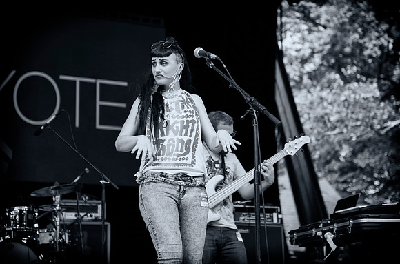 Hiatus Kaiyote