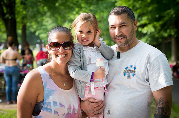 Naylas 3rd BDay Party - Rockland Lake Park - Nyack NY - 2014