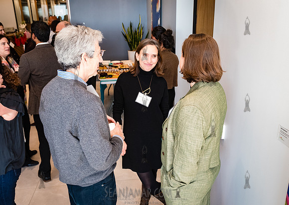 NYC Parks and Open Space Partners Board Breakfast - Cozen Oconno