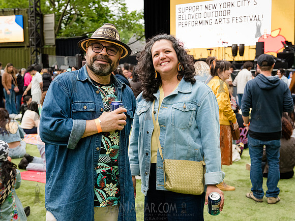 NYC SummerStage - Astropical - Rumsey Playfield - NYC - 2025