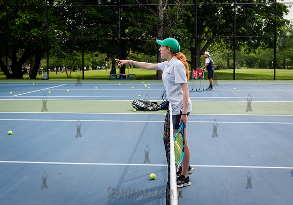 CPF Play - Girls Forward Tennis - Flushing Meadows - NYC - 2025
