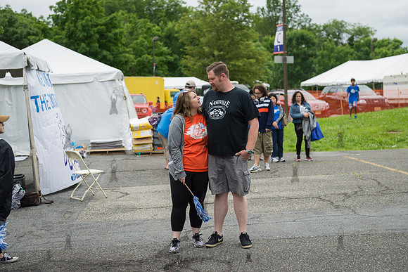 Go The Distance 4 Autism - Bergen Community College - Paramus NJ - 2018
