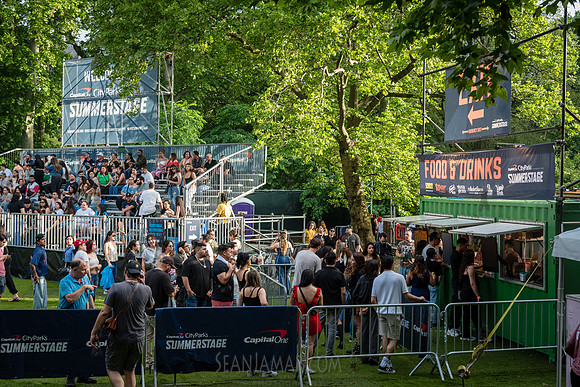 NYC SummerStage - Yandel Sinfonico - Rumsey Playfield -  NYC - 2
