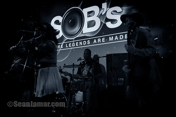 Water Seed - SOBs - NYC - 2014