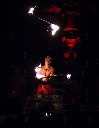 Chiefs Luau - Adventure Day - Oahu Hawaii - 2018