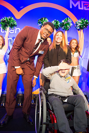 MDA 20th Anniversary Muscle Team Gala - Pier 60 Chelsea Piers -