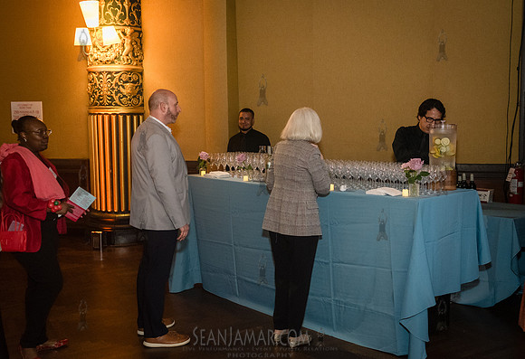 Housing Plus - Good Person Awads - Prince George Balroom - NYC -