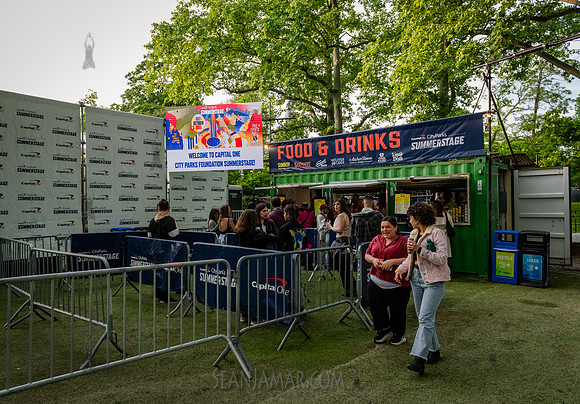 NYC SummerStage - Astropical - Rumsey Playfield - NYC - 2025