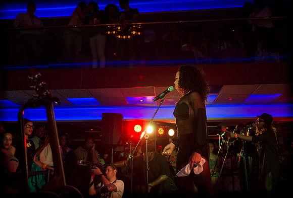 Elle Varner