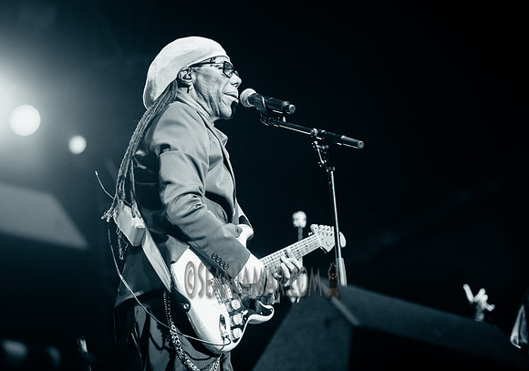Chic - Roots Picnic - Bryant Park - NYC - 2016